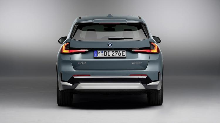 BMW iX1 ELECTRIC ESTATE 230kW xDrive30 xLine 65kWh 5dr Auto