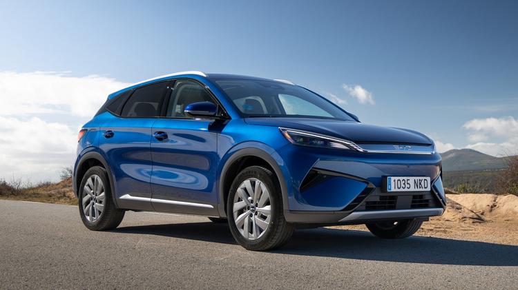 BYD ATTO 3 EVO 230kW Design 75kWh 5dr Auto