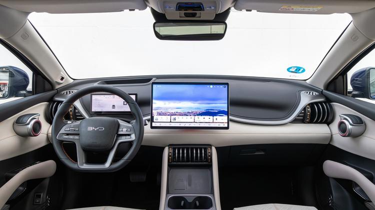BYD ATTO 3 EVO HATCHBACK 230kW Design 75kWh 5dr Auto