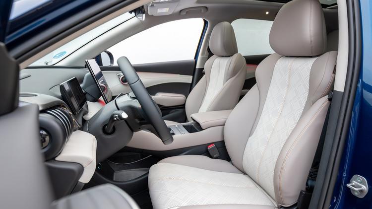 BYD ATTO 3 EVO HATCHBACK 230kW Design 75kWh 5dr Auto