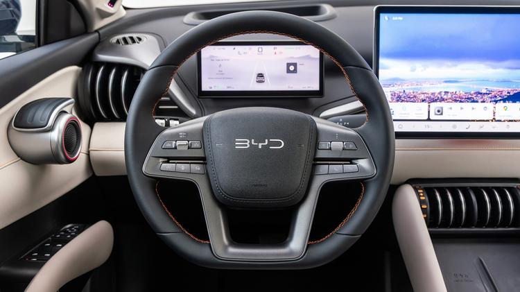 BYD ATTO 3 EVO HATCHBACK 230kW Design 75kWh 5dr Auto