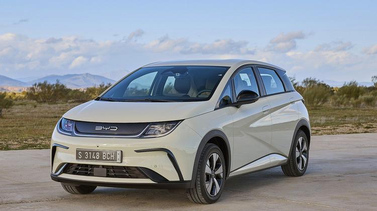 BYD DOLPHIN HATCHBACK 150kW Comfort 60.4kWh Auto