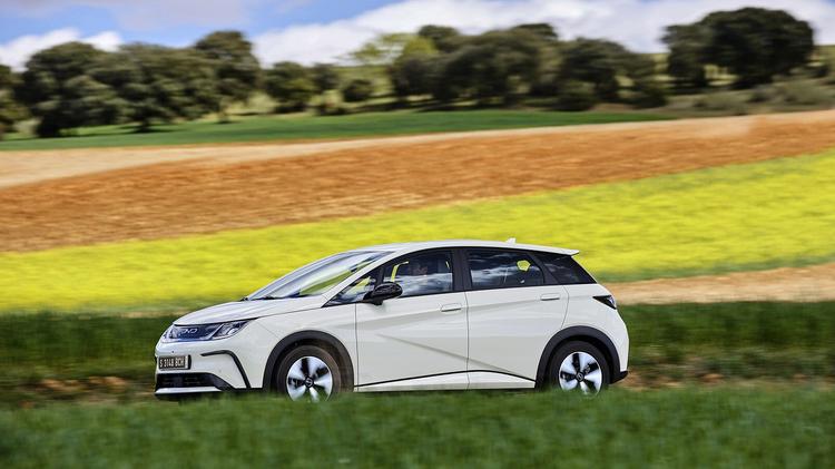 BYD DOLPHIN HATCHBACK 150kW Comfort 60.4kWh Auto