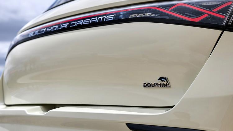 BYD DOLPHIN HATCHBACK 150kW Comfort 60.4kWh Auto