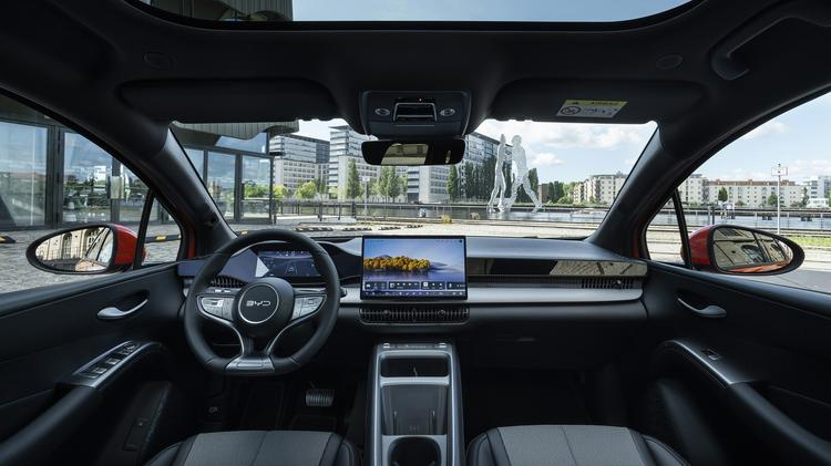 BYD DOLPHIN G HATCHBACK 1.5 DM-i Active 5dr Auto