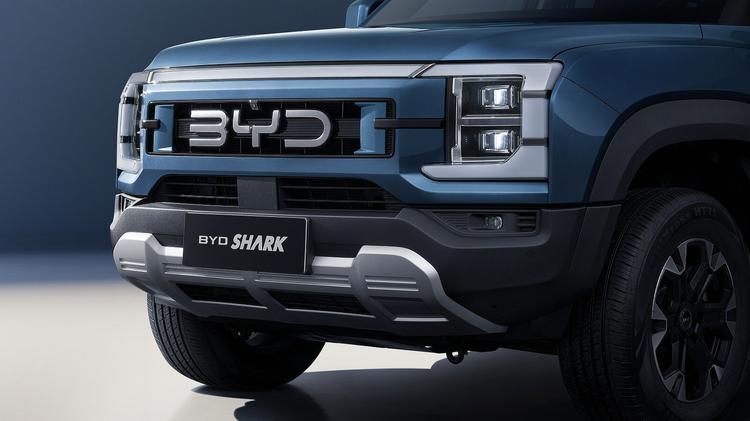 BYD SHARK PETROL 1.5T PHEV Double Cab Pick Up Auto AWD