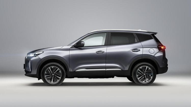 CHERY TIGGO 4 ESTATE 1.5 Hybrid Aspire 5dr DHT