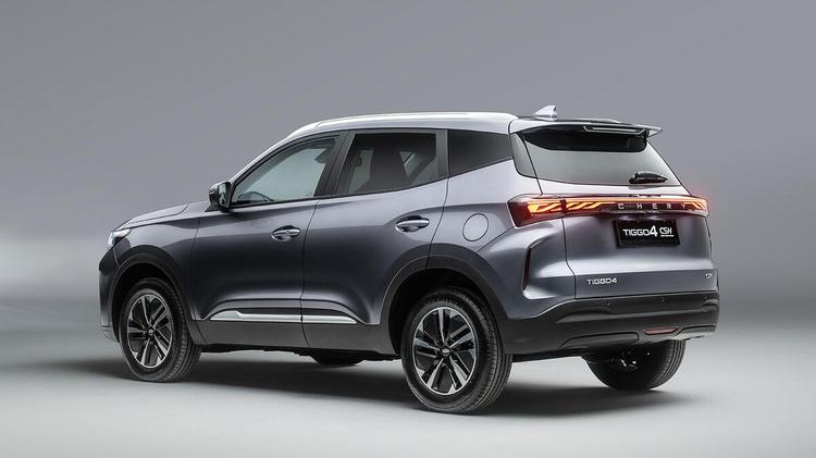 CHERY TIGGO 4 ESTATE 1.5 Hybrid Aspire 5dr DHT