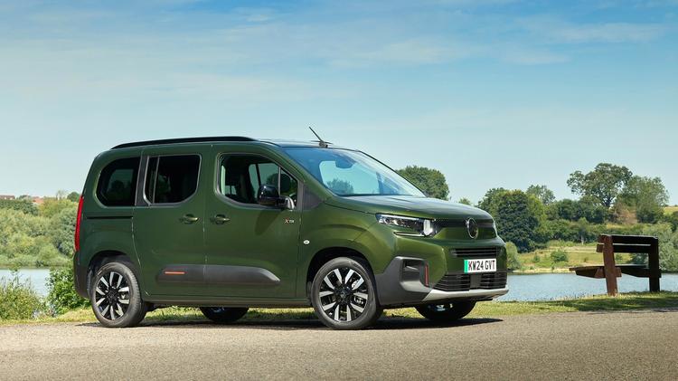 CITROEN E-BERLINGO ELECTRIC ESTATE 100kW Plus M 52kWh 5dr Auto