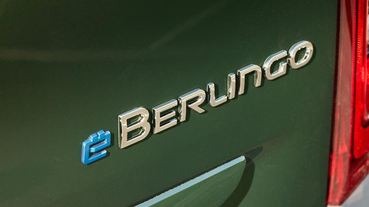 CITROEN E-BERLINGO ELECTRIC ESTATE 100kW Plus M 52kWh 5dr Auto