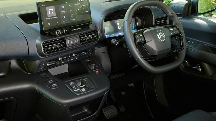 CITROEN E-BERLINGO ELECTRIC ESTATE 100kW Plus M 52kWh 5dr Auto