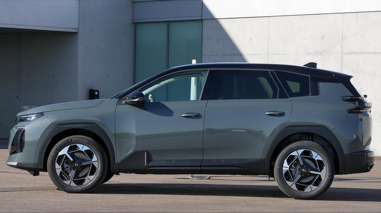 CITROEN E-C5 AIRCROSS ELECTRIC HATCHBACK 157kW You 80kWh 5dr Auto