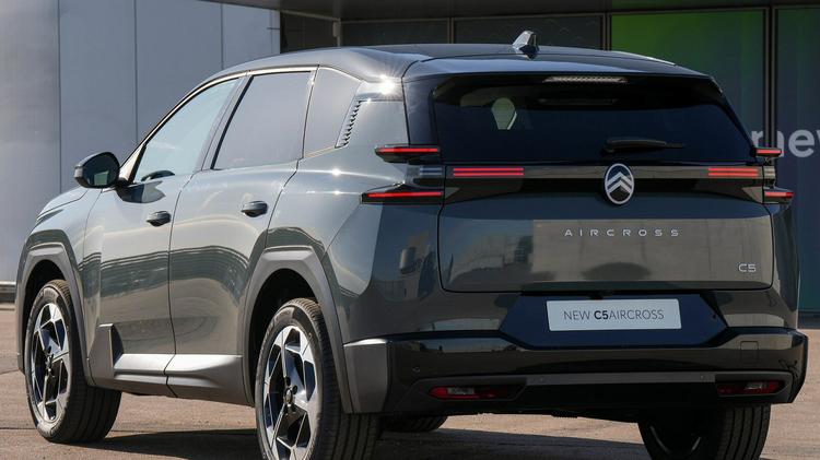 CITROEN E-C5 AIRCROSS ELECTRIC HATCHBACK 157kW You 80kWh 5dr Auto