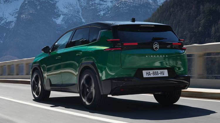 CITROEN E-C5 AIRCROSS ELECTRIC HATCHBACK 157kW You 80kWh 5dr Auto