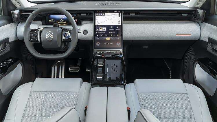 CITROEN E-C5 AIRCROSS ELECTRIC HATCHBACK 157kW You 80kWh 5dr Auto