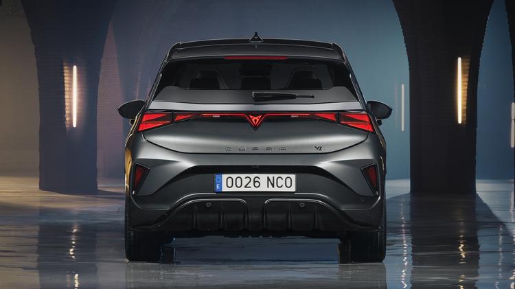 CUPRA BORN ELECTRIC HATCHBACK 170kW V2 79kWh 5dr Auto