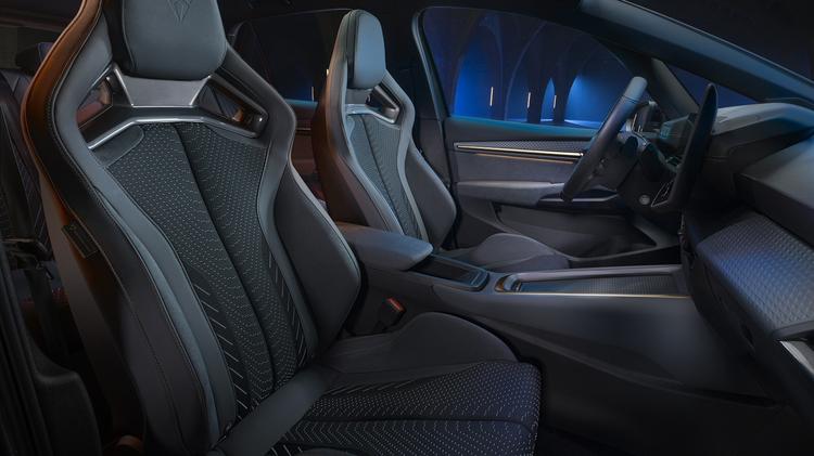 CUPRA BORN ELECTRIC HATCHBACK 170kW V2 79kWh 5dr Auto