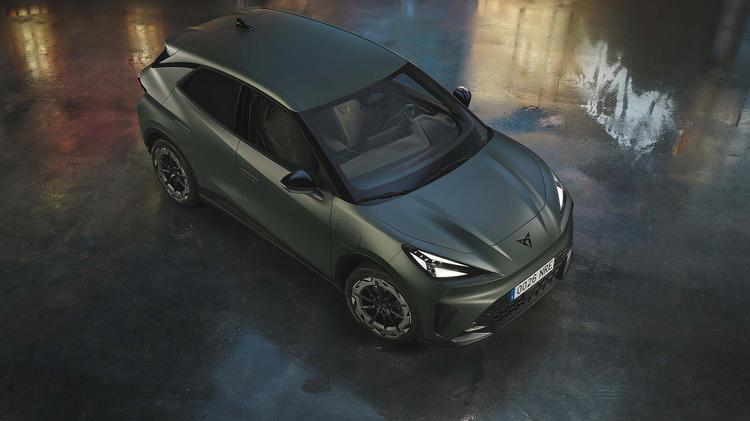 CUPRA RAVAL ELECTRIC HATCHBACK 99kW V1 37kWh 5dr Auto