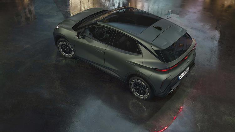 CUPRA RAVAL ELECTRIC HATCHBACK 99kW V1 37kWh 5dr Auto