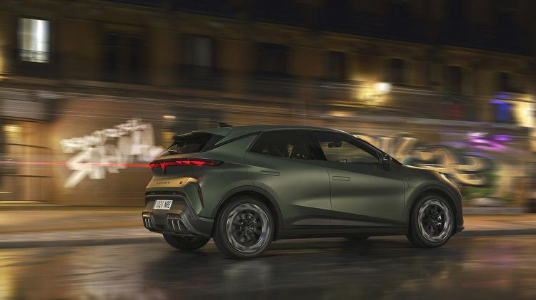 CUPRA RAVAL ELECTRIC HATCHBACK 99kW V1 37kWh 5dr Auto