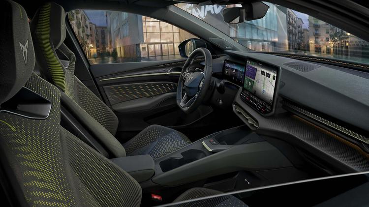 CUPRA RAVAL ELECTRIC HATCHBACK 99kW V1 37kWh 5dr Auto