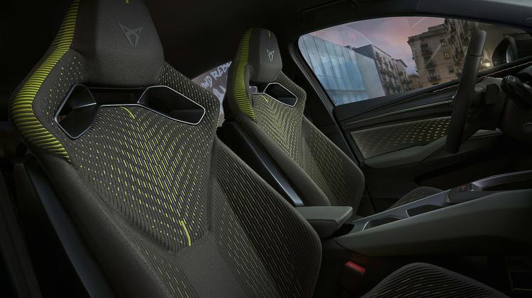 CUPRA RAVAL ELECTRIC HATCHBACK 99kW V1 37kWh 5dr Auto