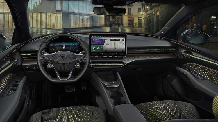 CUPRA RAVAL ELECTRIC HATCHBACK 99kW V1 37kWh 5dr Auto