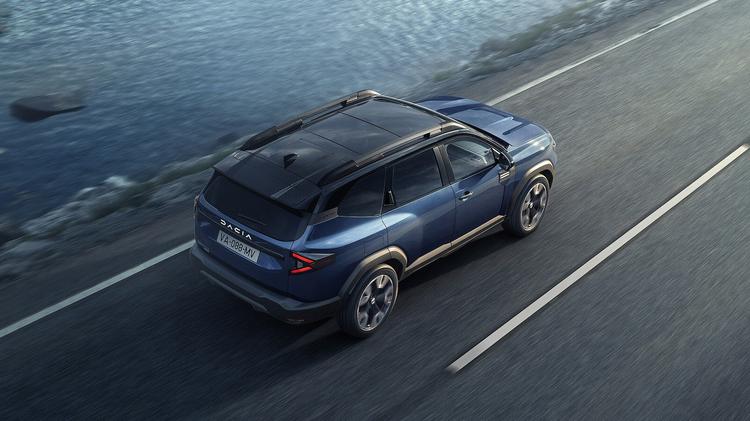 DACIA BIGSTER ESTATE 1.2 TCe 130 Extreme 5dr 4X4