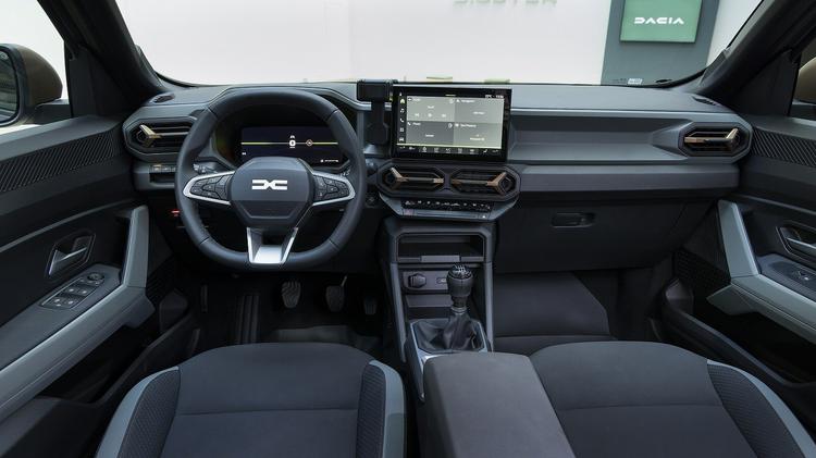 DACIA BIGSTER ESTATE 1.2 TCe 130 Extreme 5dr 4X4