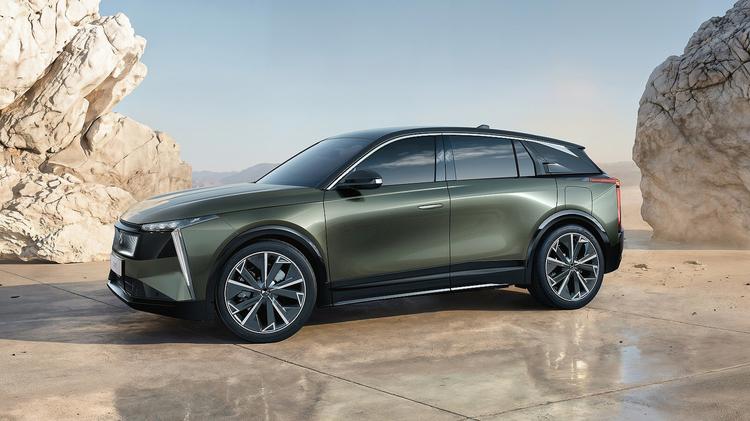 DS No7 191kW Pallas 74kWh 5dr Auto