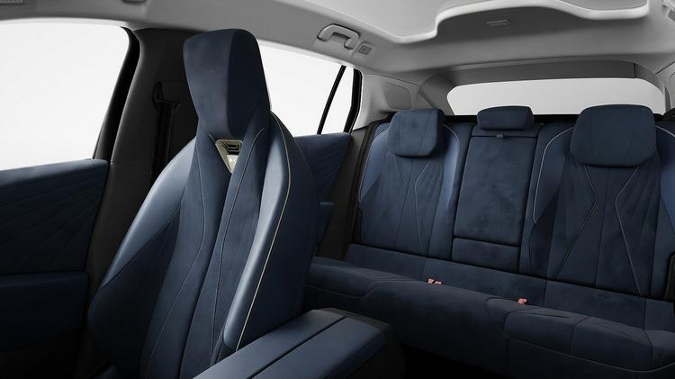 DS No7 HATCHBACK 1.2 HYBRID 145 Pallas 5dr e-DSC