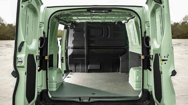 FARIZON SUPERVAN L1 ELECTRIC 170kW 83kWh H1 Van Auto