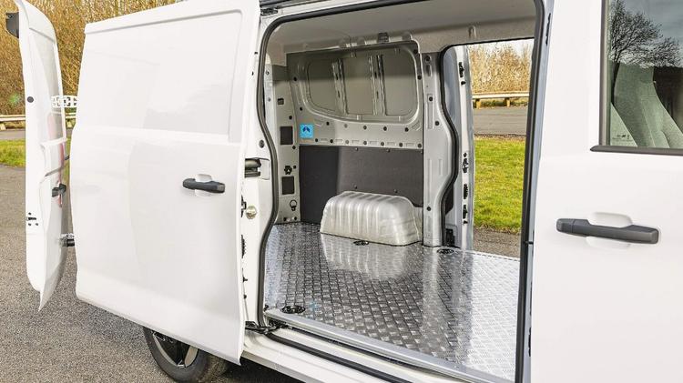 FARIZON V7E L1 ELECTRIC 110kW 50kWh H1 Van Auto