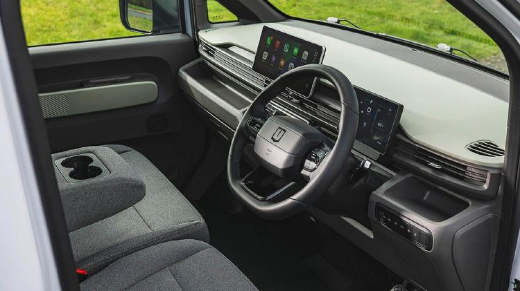 FARIZON V7E L1 ELECTRIC 110kW 50kWh H1 Van Auto