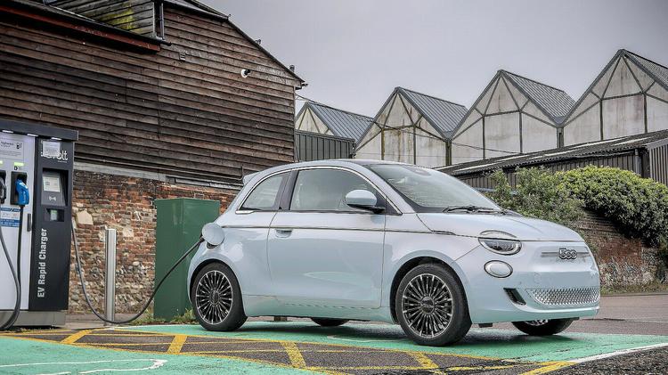 FIAT 500 ELECTRIC HATCHBACK 87kW Icon 42kWh 3dr Auto