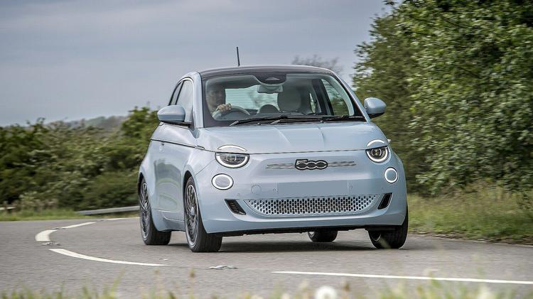 FIAT 500 ELECTRIC HATCHBACK 87kW Icon 42kWh 3dr Auto