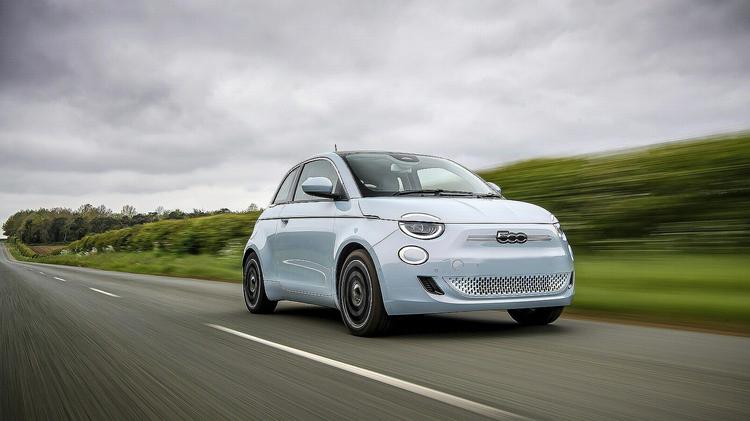FIAT 500 ELECTRIC HATCHBACK 87kW Icon 42kWh 3dr Auto