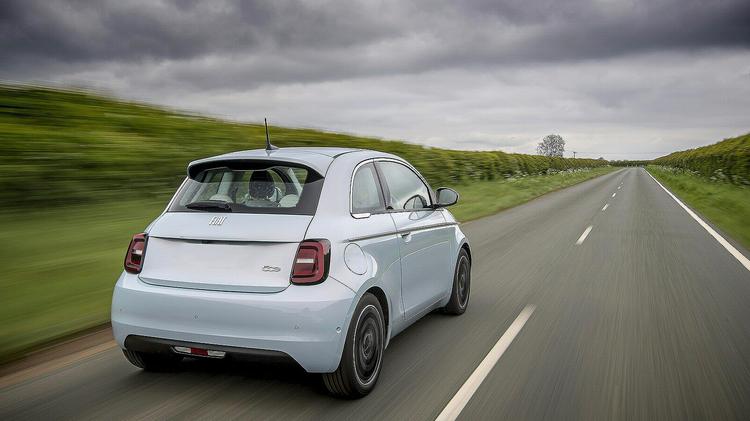 FIAT 500 ELECTRIC HATCHBACK 87kW Icon 42kWh 3dr Auto