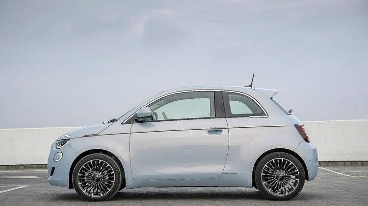 FIAT 500 87kW Icon 42kWh 3dr Auto