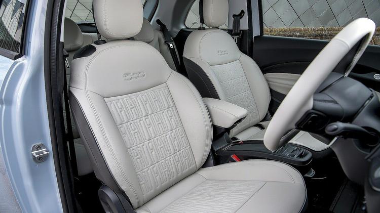 FIAT 500 ELECTRIC HATCHBACK 87kW Icon 42kWh 3dr Auto