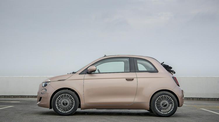 FIAT 500 87kW Icon 42kWh 2dr Auto