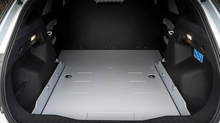 FORD EXPLORER ELECTRIC 210kW 77kWh Select Van Auto