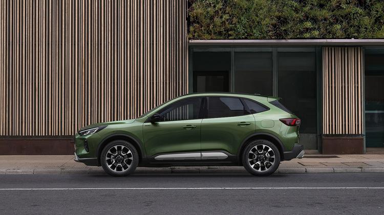 FORD KUGA ESTATE 1.5 EcoBoost Titanium 5dr