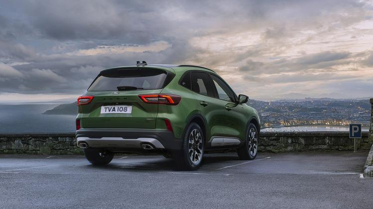 FORD KUGA ESTATE 1.5 EcoBoost Titanium 5dr