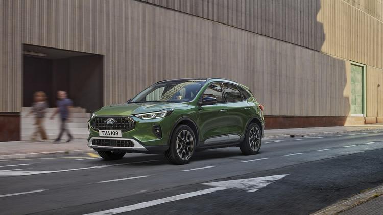 FORD KUGA ESTATE 1.5 EcoBoost Titanium 5dr