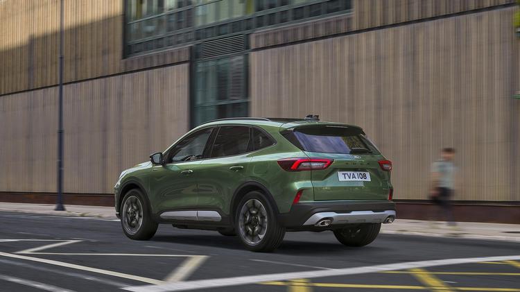 FORD KUGA ESTATE 1.5 EcoBoost Titanium 5dr