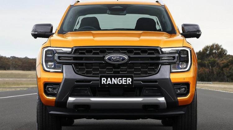 FORD RANGER DIESEL Pick Up D/Cab Wildtrak 3.0 EcoBlue V6 240 Auto