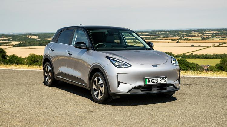 GEELY EX2 HATCHBACK 85kW Max 47kWh 5dr Auto