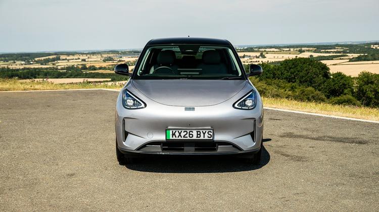GEELY EX2 HATCHBACK 85kW Max 47kWh 5dr Auto