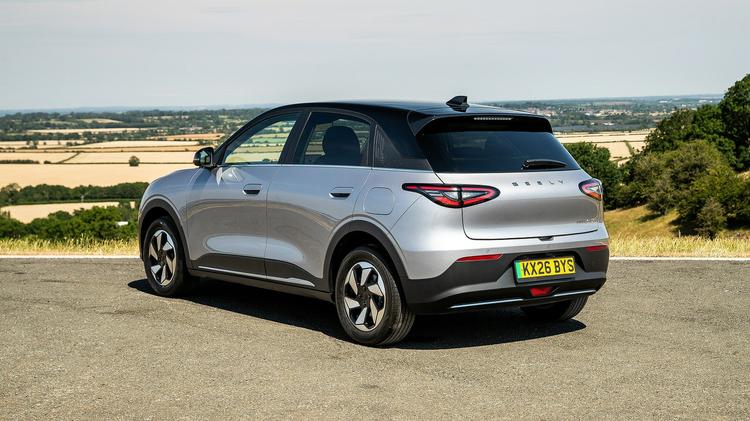 GEELY EX2 HATCHBACK 85kW Max 47kWh 5dr Auto